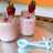 Sweet Strawberry Silky Puding 