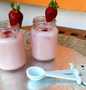 Langkah Mudah untuk Membuat Sweet Strawberry Silky Puding Anti Gagal