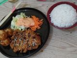 Chicken Katsu Kriuk