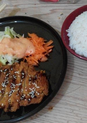 Foto resep Chicken Katsu Kriuk