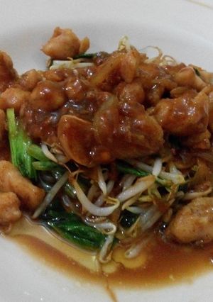 Foto resep Healthy Chicken Teriyaki 