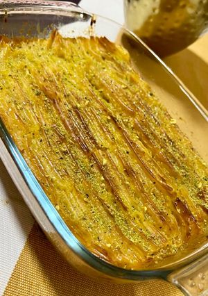 صورة لوصفة المكشكشة 🍘🍘