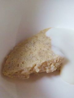 Foto resep Sarikaya Pisang Keju (9 bulan) - MPASI