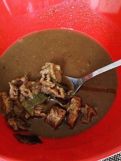 Foto resep Coto Makassar