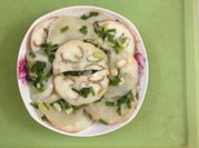 Hình ảnh của cà bát hấp hành