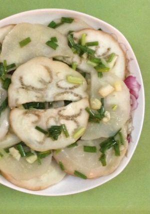 Hình của món Cà bát hấp hành.