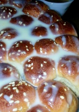 صورة لوصفة خلية النحل القطنية