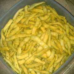 รูปของ Mak Irit! Stik/ Sistik Seledri Putih Telur
