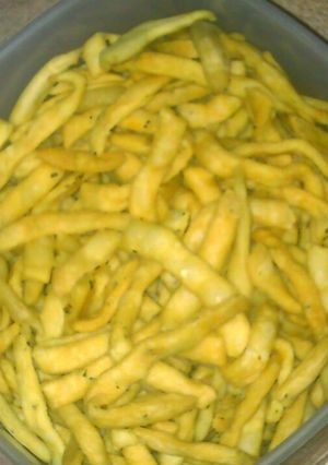 Foto resep Mak Irit! Stik/ Sistik Seledri Putih Telur