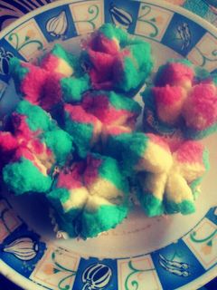 Foto resep Bolu kukus mekar menor tanpa minuman soda