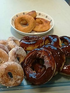 Foto resep Donat kentang
