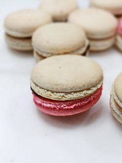 Foto resep Macarons!