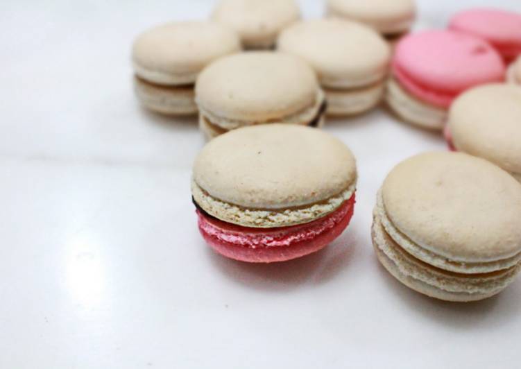 Resep Macarons! yang Bisa Manjain Lidah