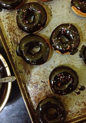 Foto resep DONUTS!