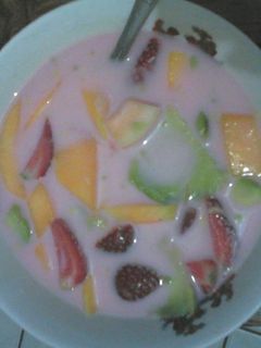 Foto resep sop buah asoy