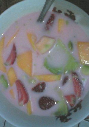 Foto resep sop buah asoy