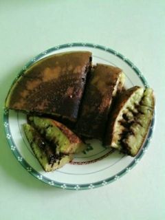 Foto resep Martabak Bolu Rasa Coklat