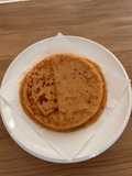 Crêpes à la vanille