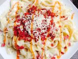 Fettuccine Carbonara