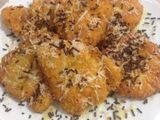 Pisang Goreng Crispy