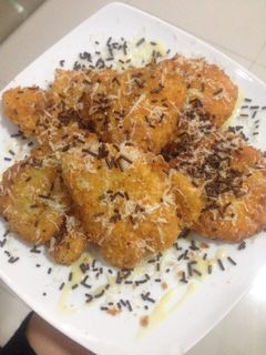 Foto resep Pisang Goreng Crispy
