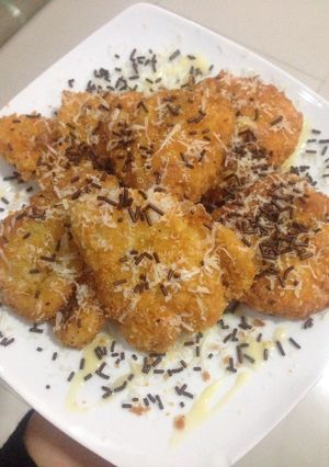Foto resep Pisang Goreng Crispy