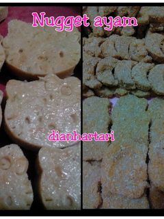 Foto resep Nugget ayam