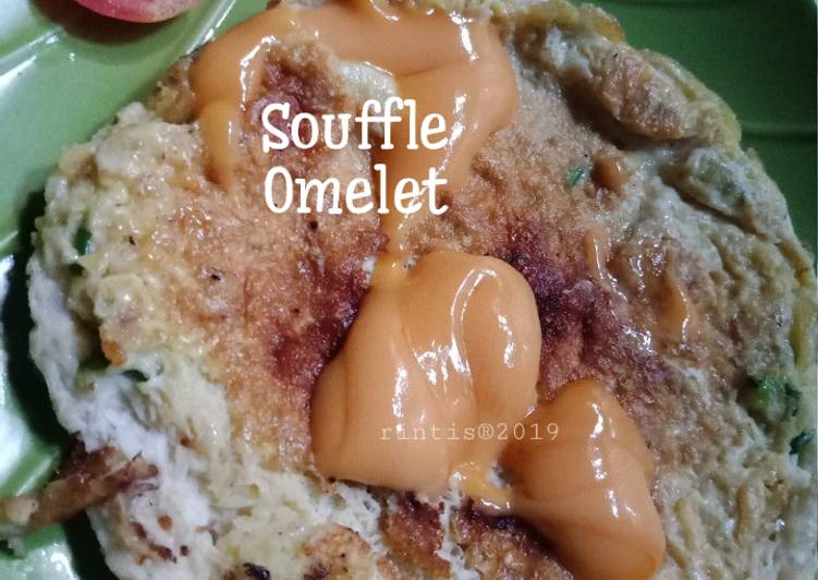 Souffle Omelete