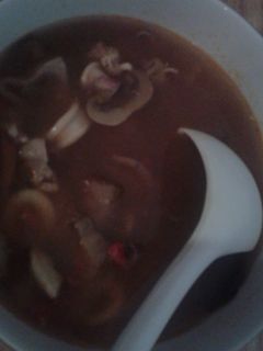 Foto resep Tom Yum 