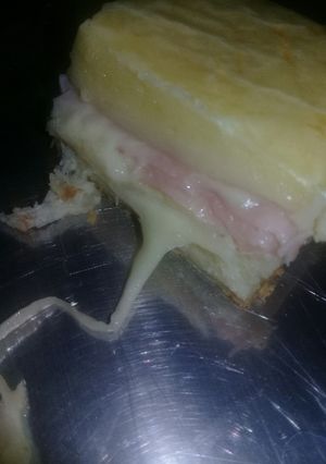 Una foto de Torta de Fiambre licuada Fácil! 👌👌