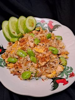 Foto resep Nasi Goreng Pete