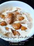 Pisang Sagu Gula Melaka Khairul Aming