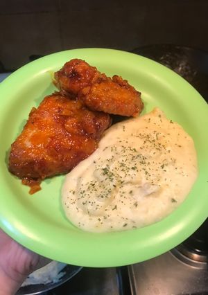 Foto resep Mashed Potato