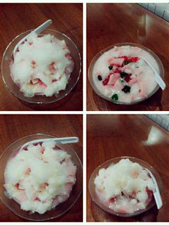 Foto resep Es campur