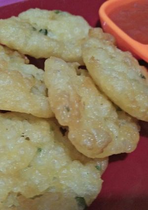 Foto resep Cireng Nasi Crispy