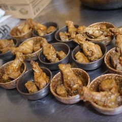 A picture of Easy Filipino Adobo.
