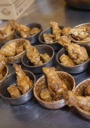 A picture of Easy Filipino Adobo.
