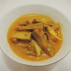 A picture of Resep Sayur Nangka.