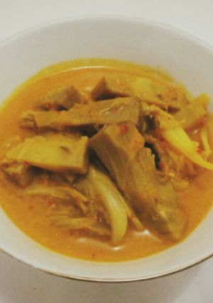 Foto resep Resep Sayur Nangka