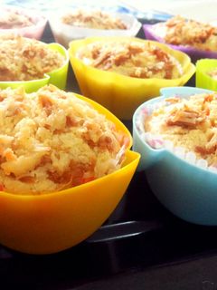Foto resep Tuna Muffin Keju
