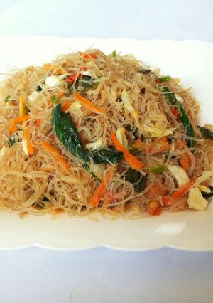 Foto resep Bihun Goreng