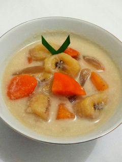 Foto resep Kolak Pisang Ubi