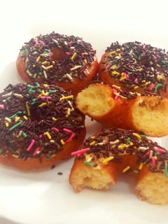 Foto resep Donat Kentang ala NCC