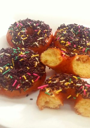 Foto resep Donat Kentang ala NCC