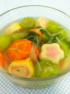 Foto resep Sayur Oyong Wortel