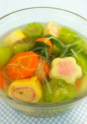 Foto resep Sayur Oyong Wortel