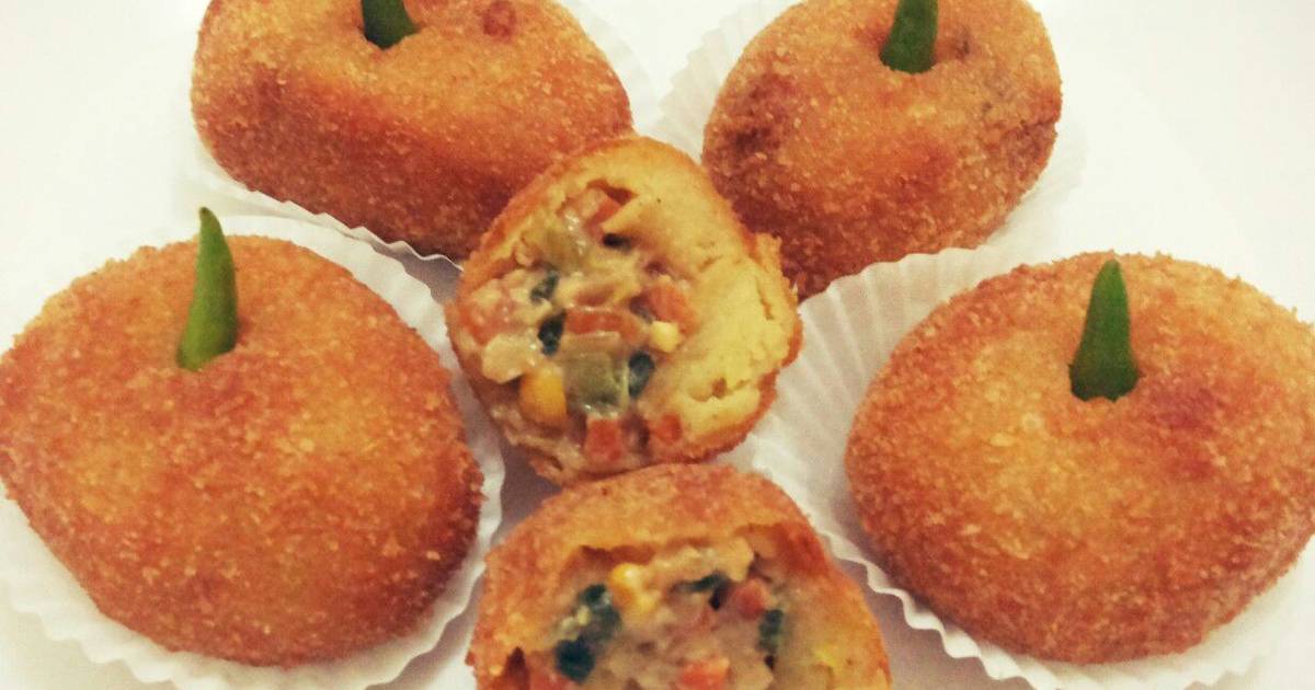 Resep Kroket Kentang Oleh Dapur Dambox Cookpad