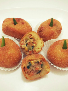 Foto resep Kroket Kentang 