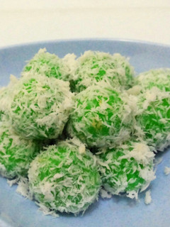 Foto resep Kue Klepon