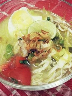 Foto resep Soto Ayam Ambengan